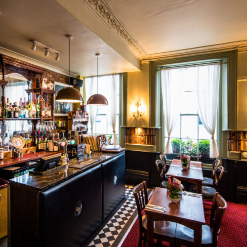 The Marquis – Pub in Central London, Food and Drink near Covent Garden