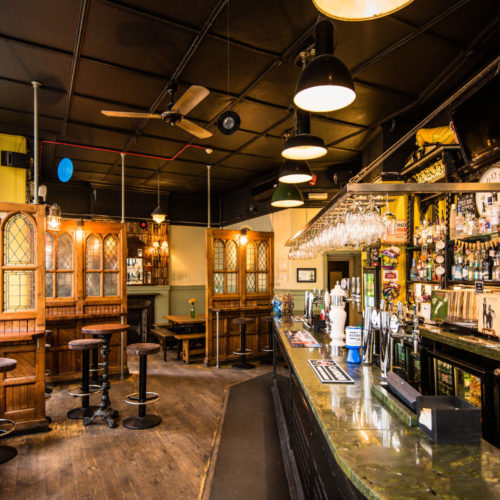 The Marquis – Pub in Central London, Food and Drink near Covent Garden